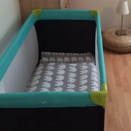 Fewo_ortszeit Appartamento